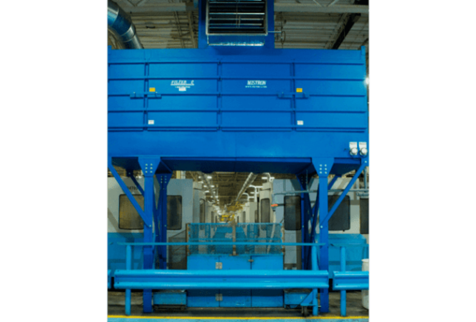 mistron mf front view