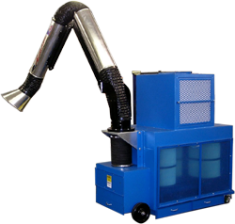 Ultra-Large Portable for the Tough Grinding & Welding Jobs